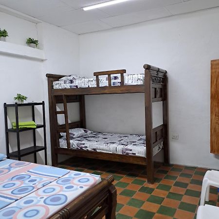 Casa Lara Hotel Cartagena Buitenkant foto