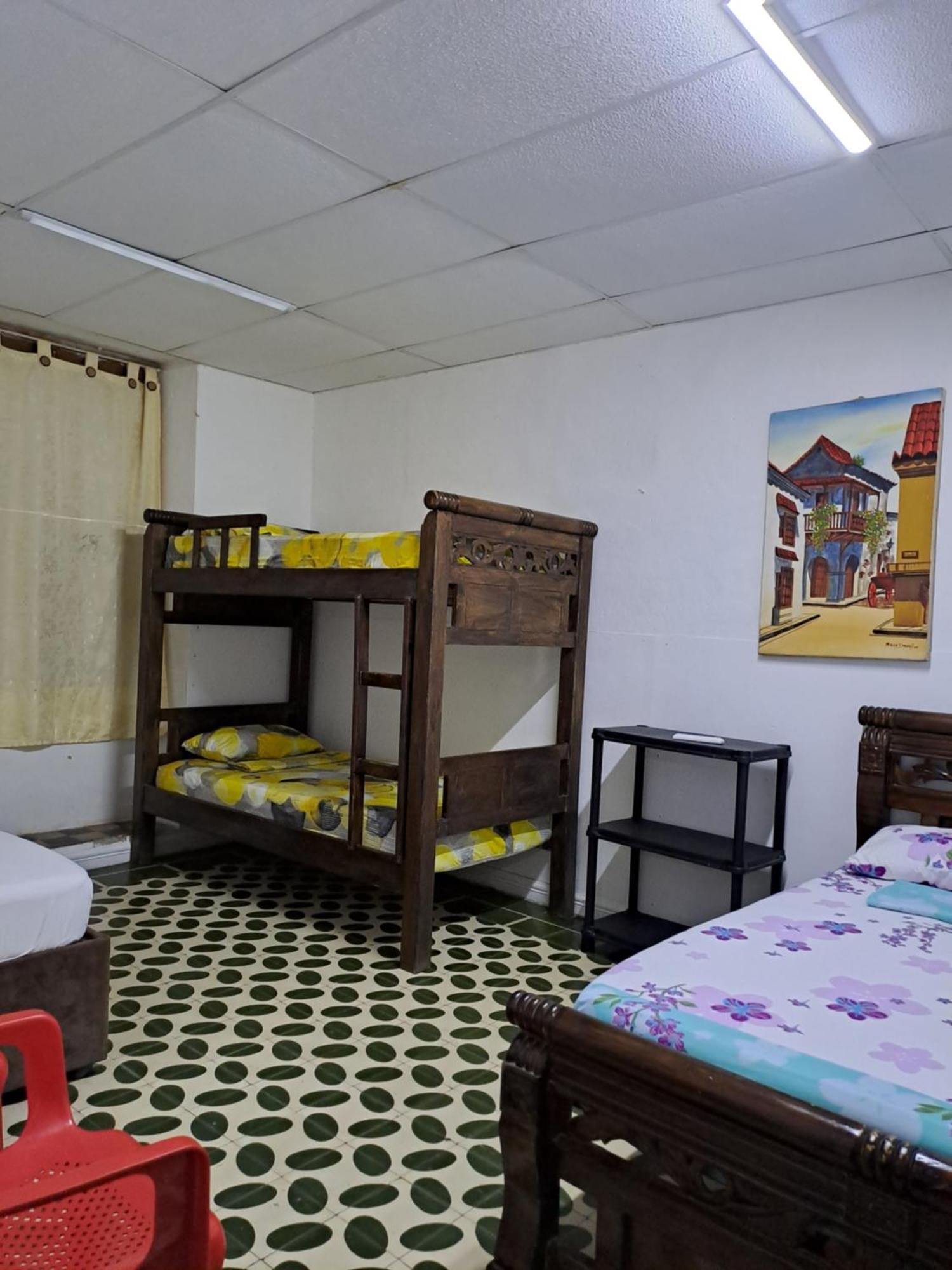 Casa Lara Hotel Cartagena Buitenkant foto
