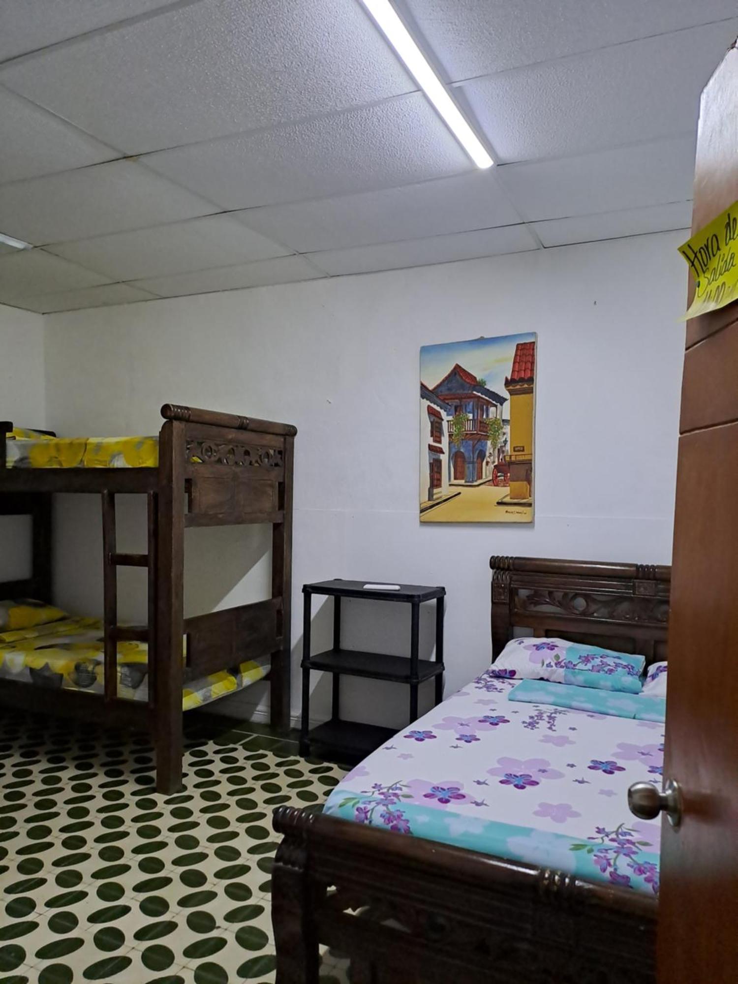 Casa Lara Hotel Cartagena Buitenkant foto