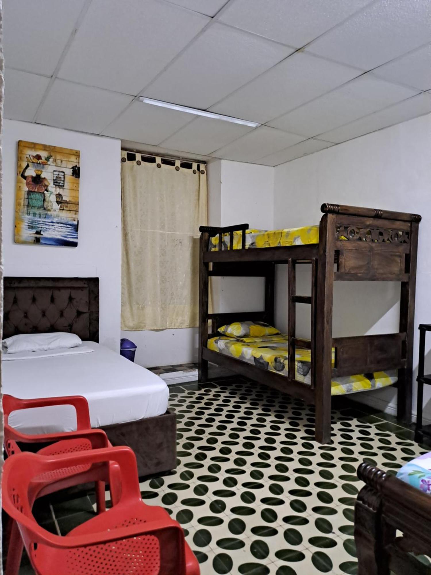 Casa Lara Hotel Cartagena Buitenkant foto