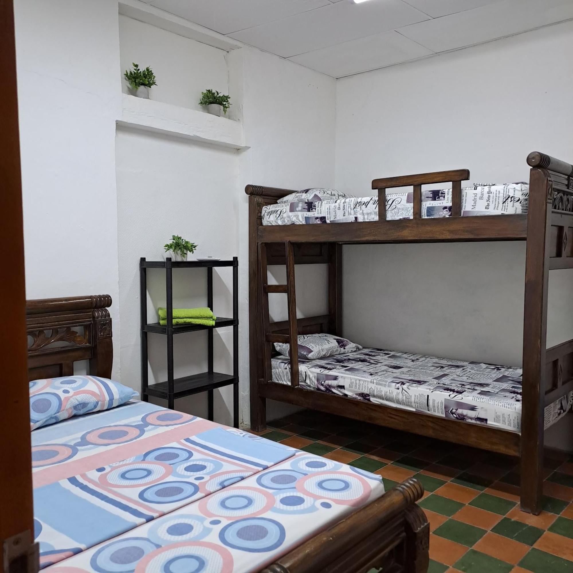 Casa Lara Hotel Cartagena Buitenkant foto